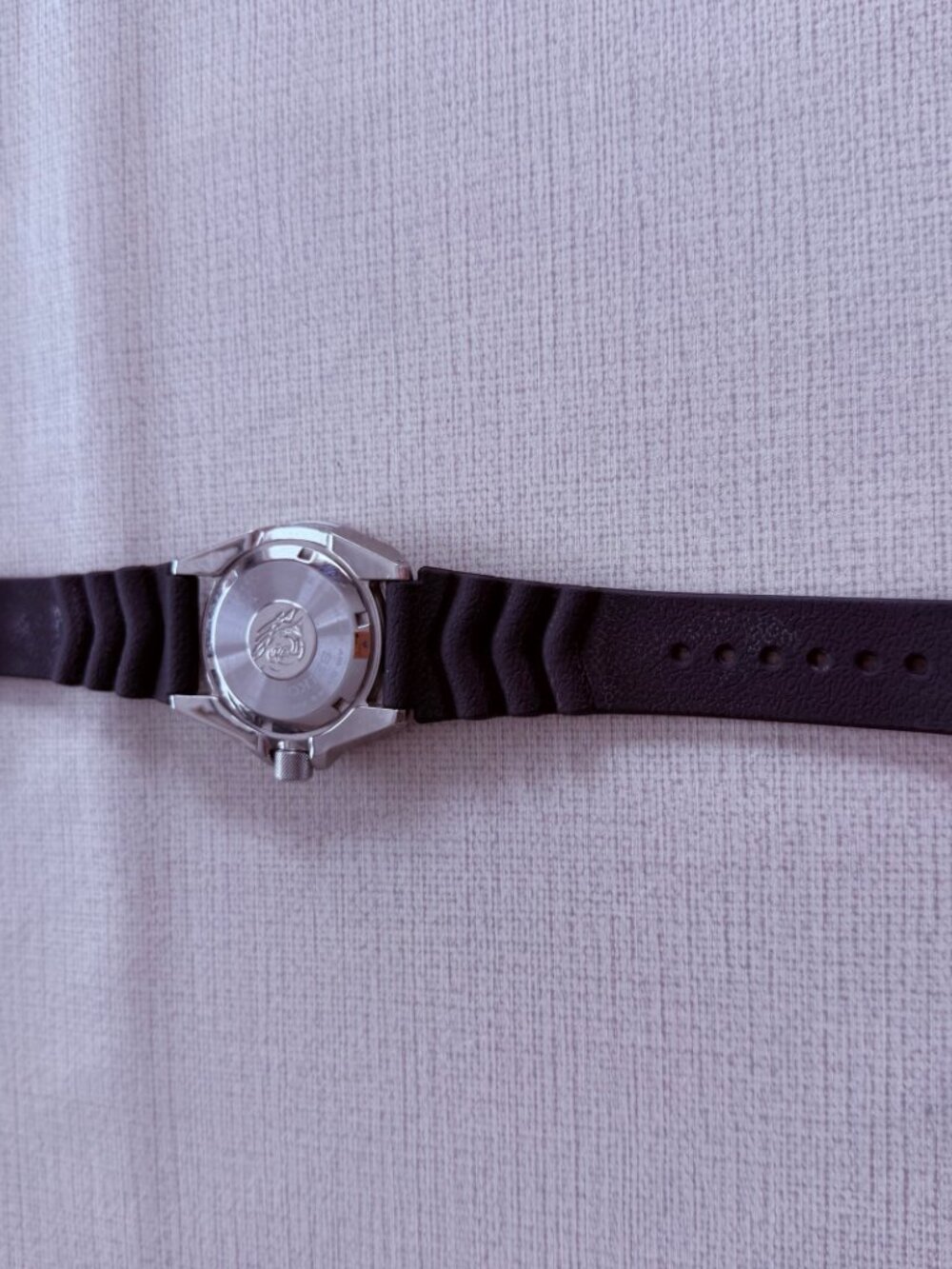 Seiko Prospex "Orange Samurai" SRPC07 – Discontinued Collector’s Piece - Picture 8 of 8